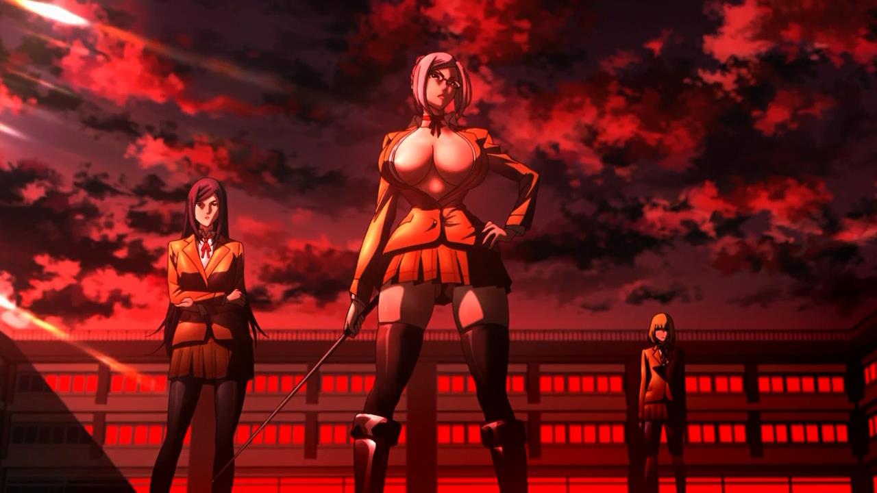 Prison School Anime Episode 2