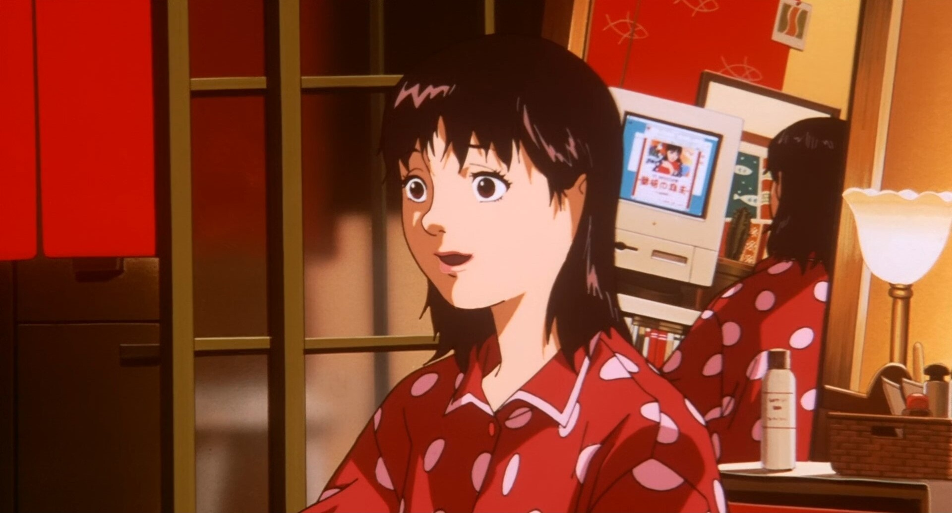 Perfect blue hannah bang. Perfect Blue («идеальная грусть»), 1998.