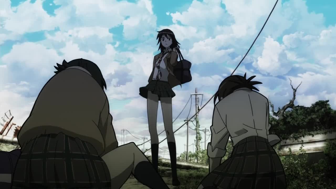 Coppelion / Аниме