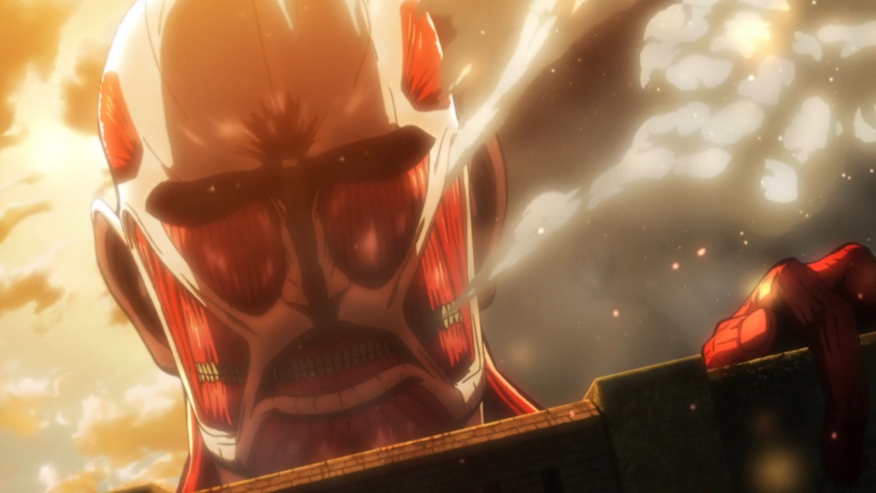 Shingeki no Kyojin: Chronicle / Аниме