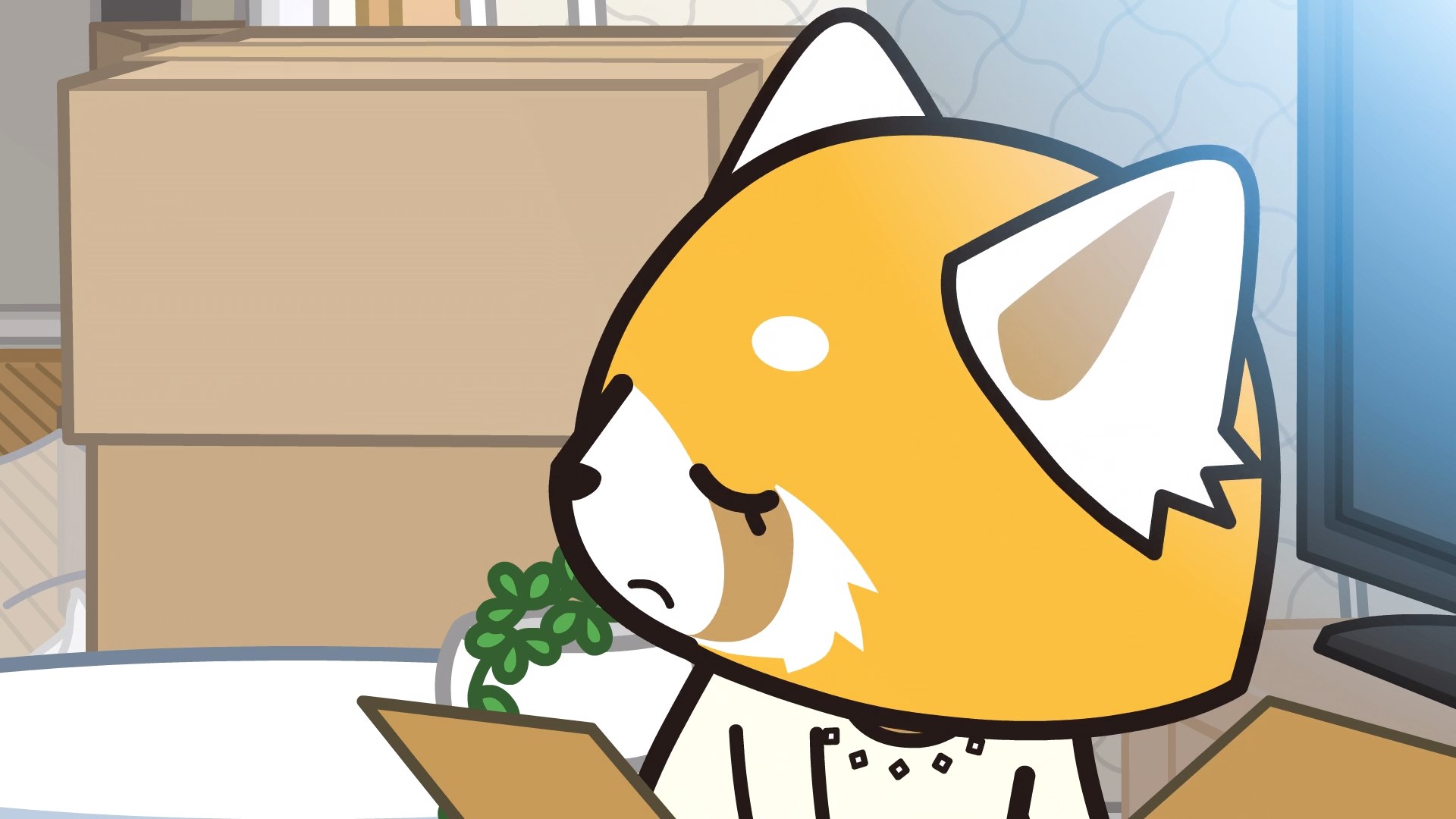 Aggressive Retsuko (ONA) 4th Season / Аниме