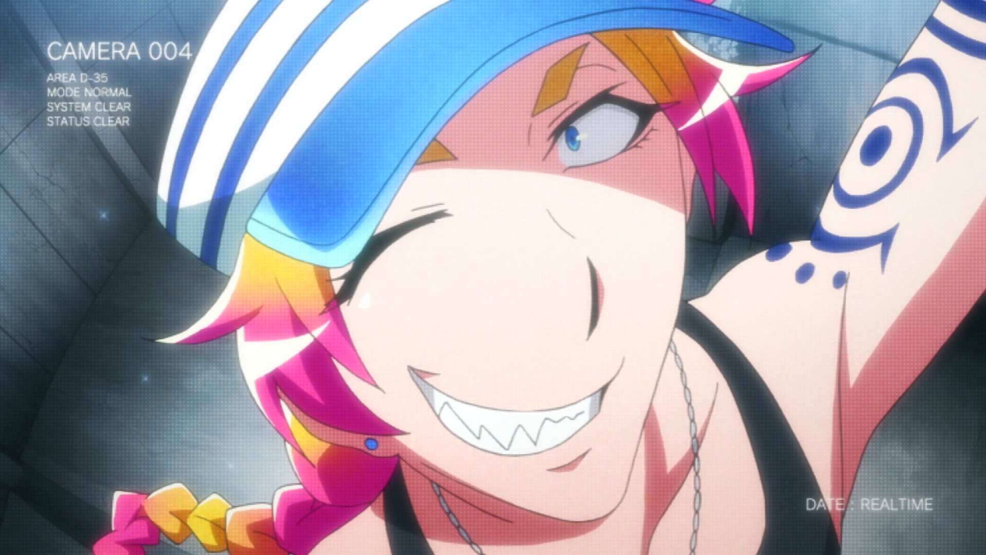 Nanbaka / Аниме