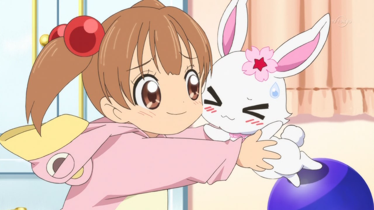 Jewelpet Magical Change / Аниме