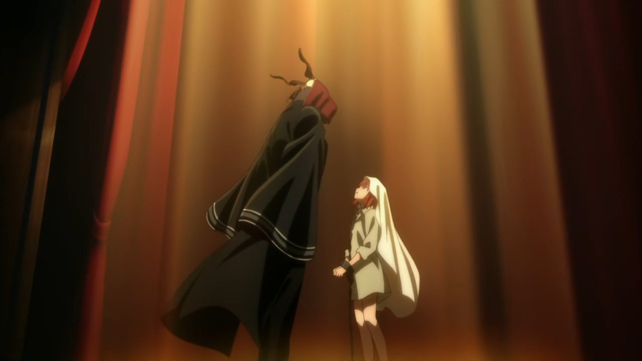 Mahoutsukai no Yome Recap / Аниме