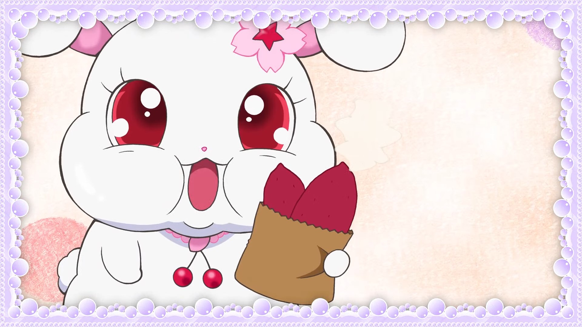 Jewelpet: Attack Chance!? / Аниме