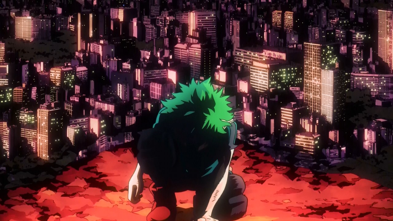 Boku no Hero Academia 2nd Season / Аниме