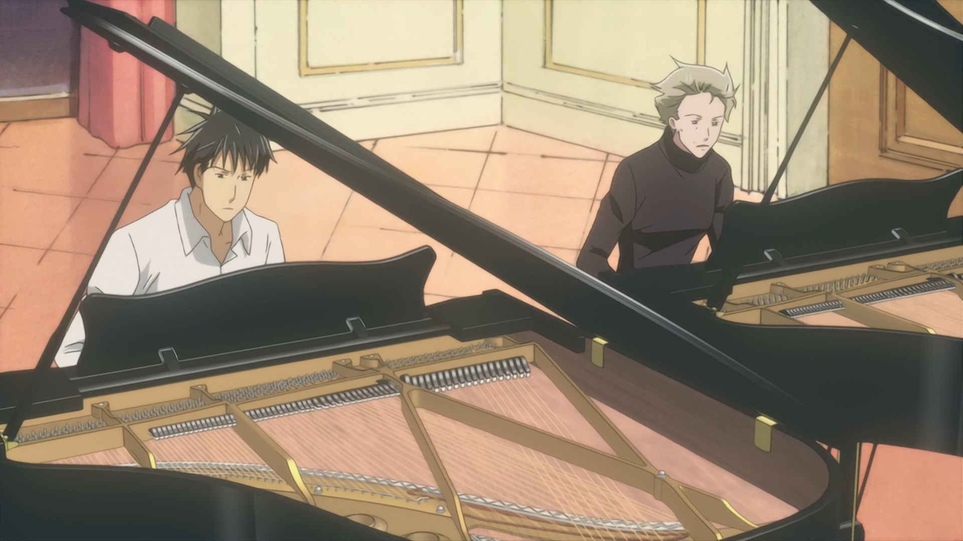 Nodame Cantabile Finale / Аниме