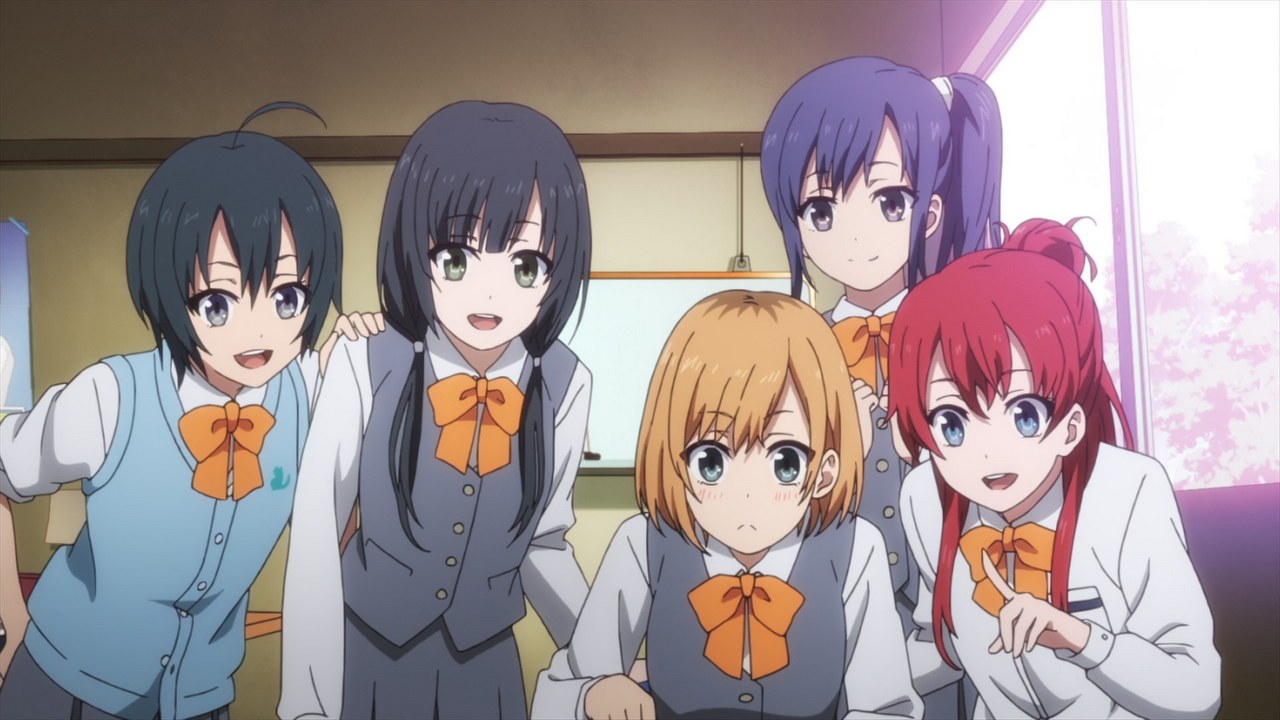 Shirobako / Аниме