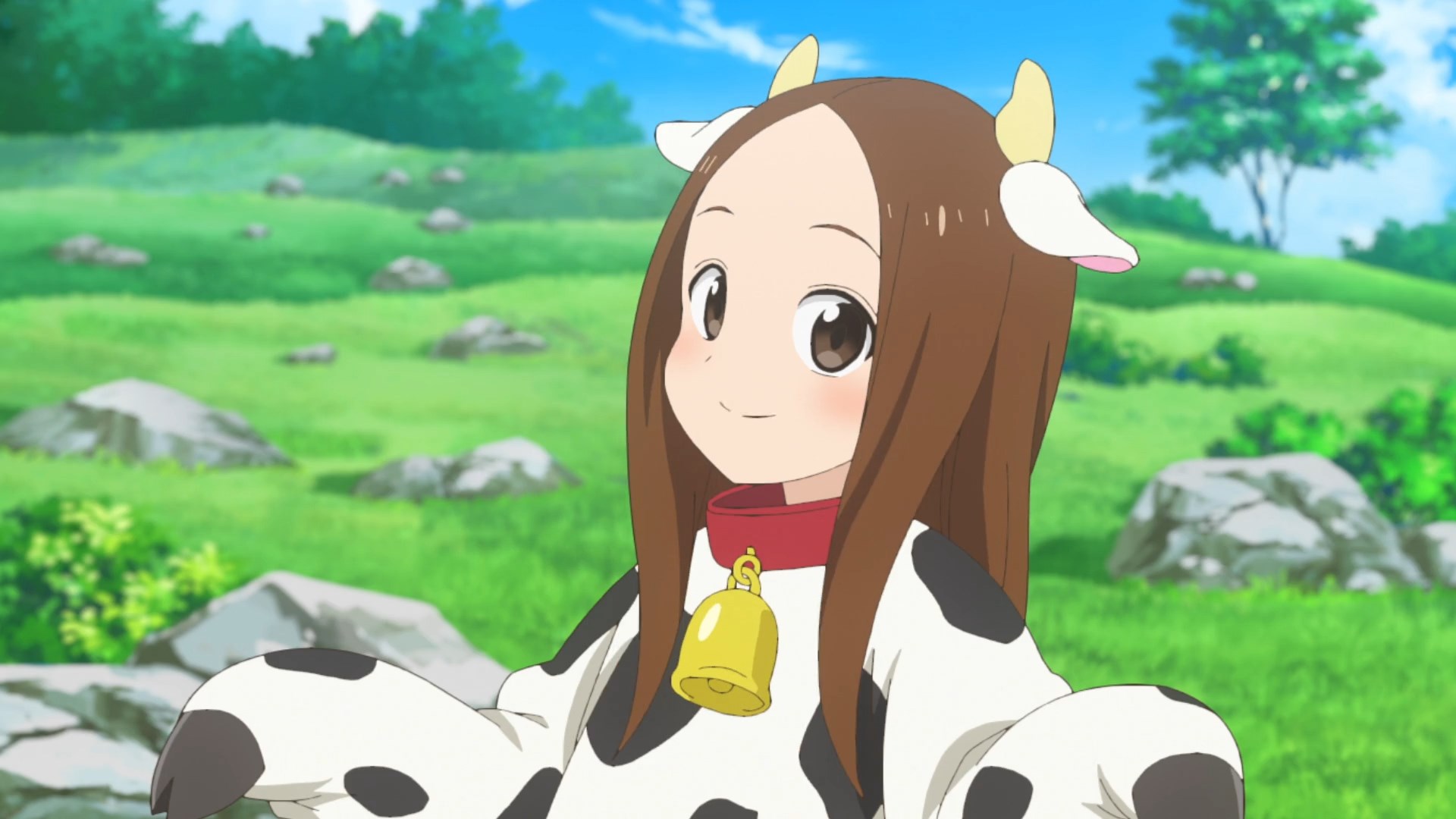 Karakai Jouzu no Takagi-san 3 / Аниме