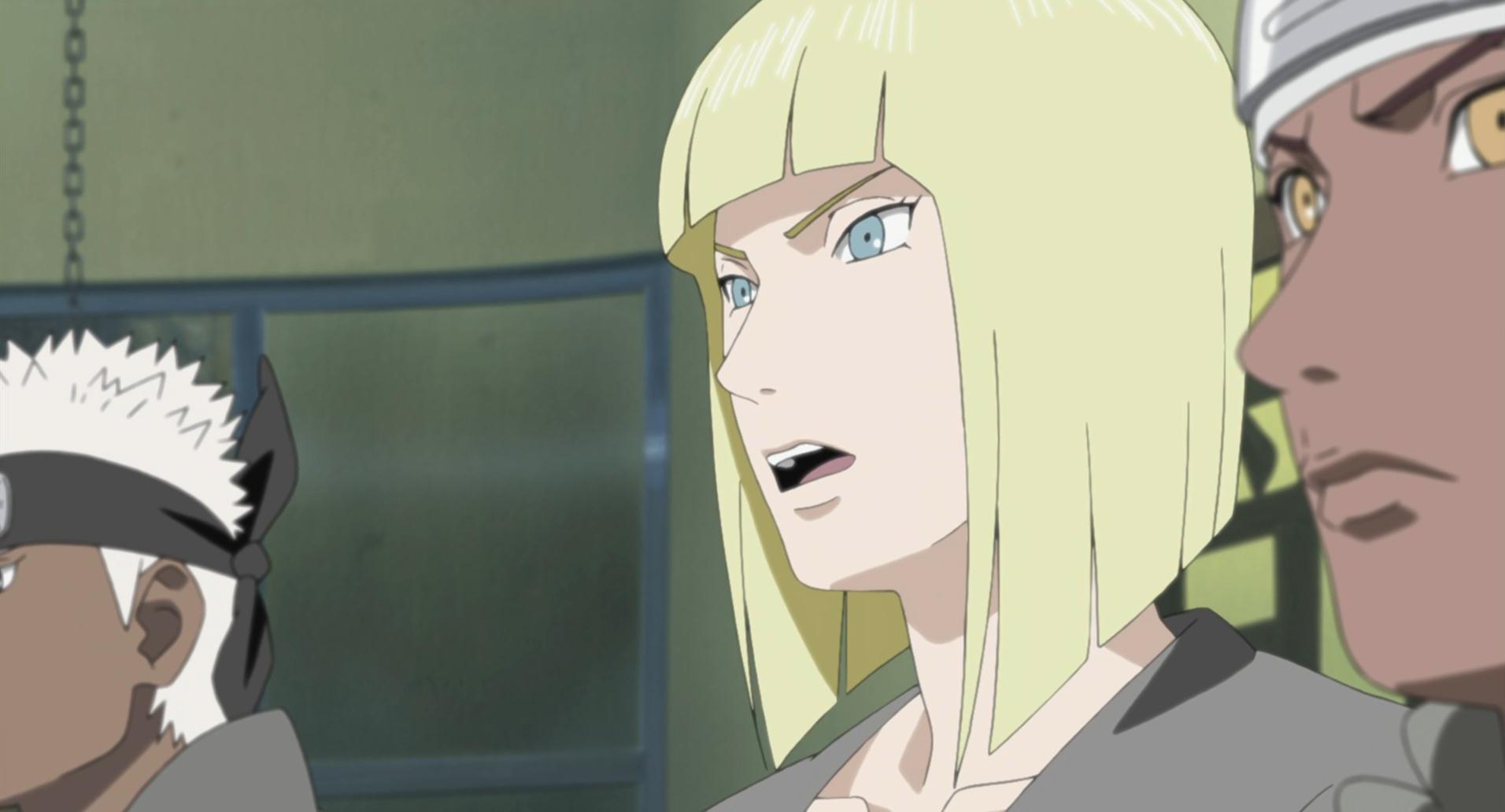 Naruto: Shippuuden Movie 5 - Blood Prison / Аниме