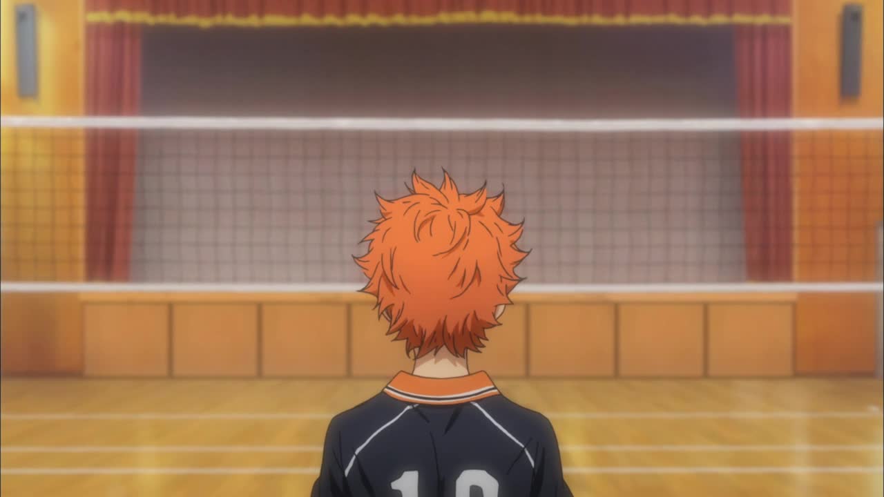 Haikyuu!! / Аниме