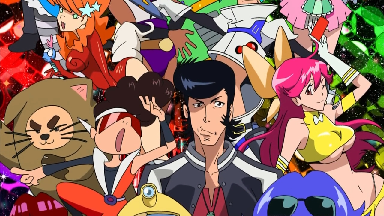 Space☆Dandy 2nd Season / Аниме