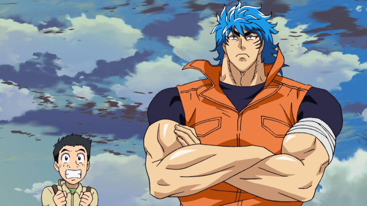 Toriko / Аниме