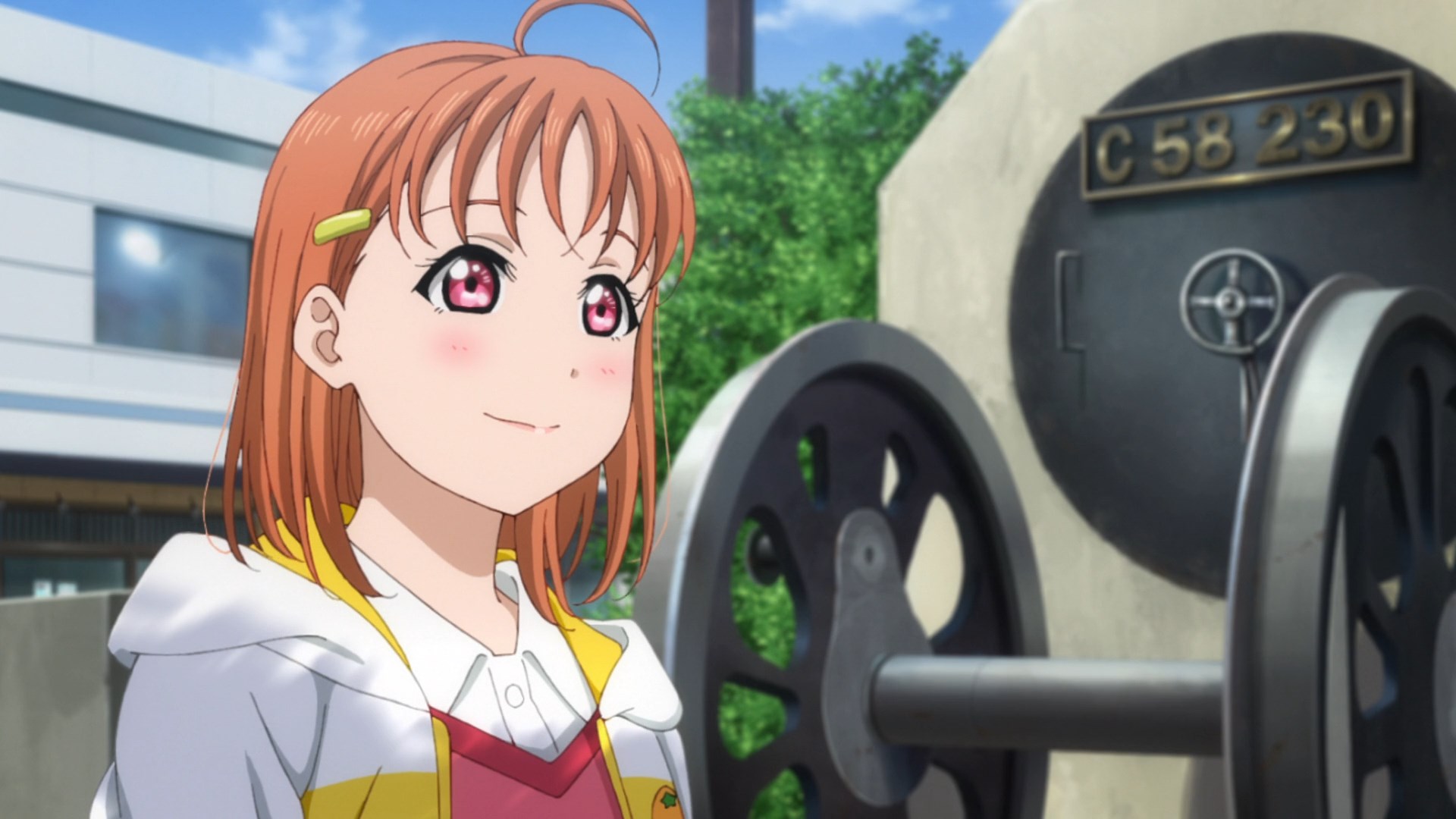 Love Live! Sunshine!! The School Idol Movie: Over the Rainbow / Аниме