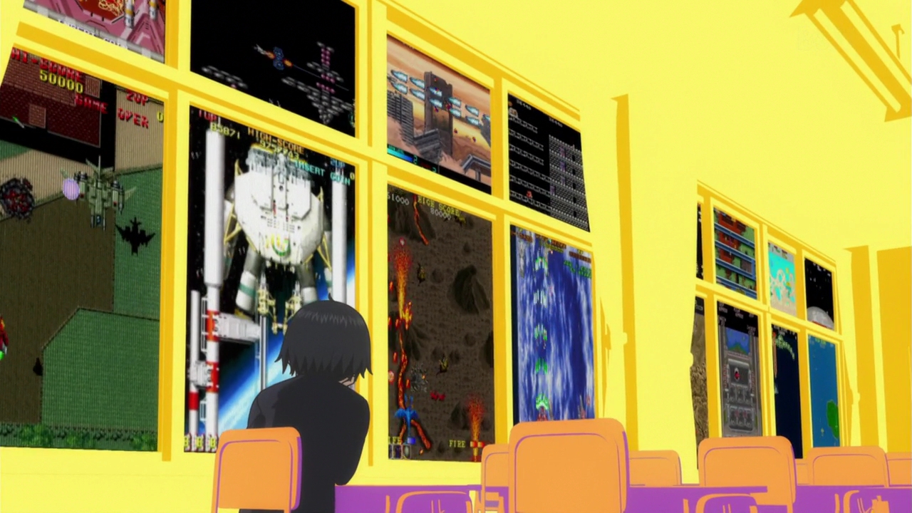 High Score Girl / Аниме