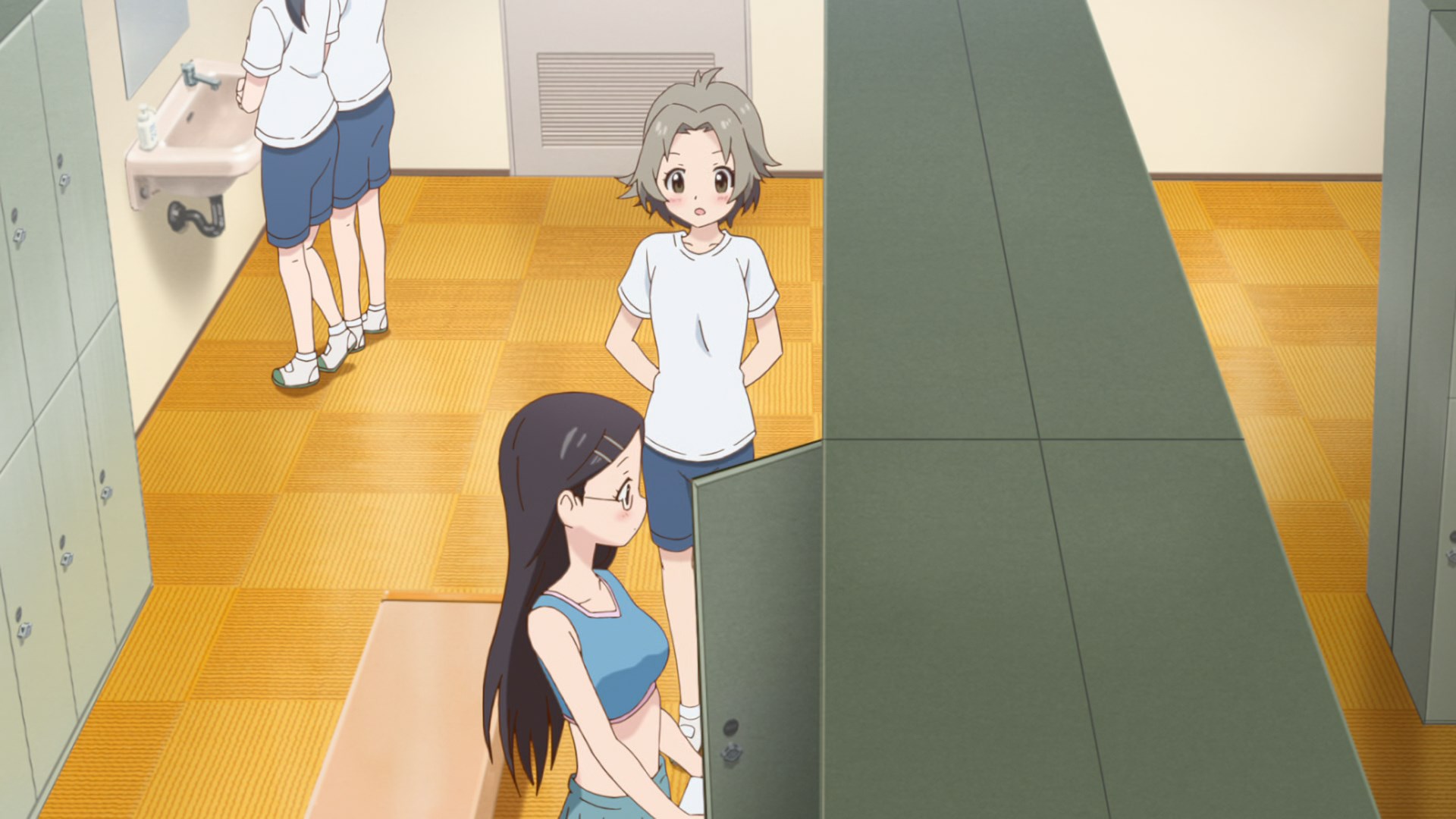 Yama no Susume Second Season Specials / Аниме