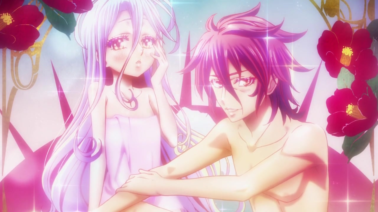 No Game No Life Specials / Аниме