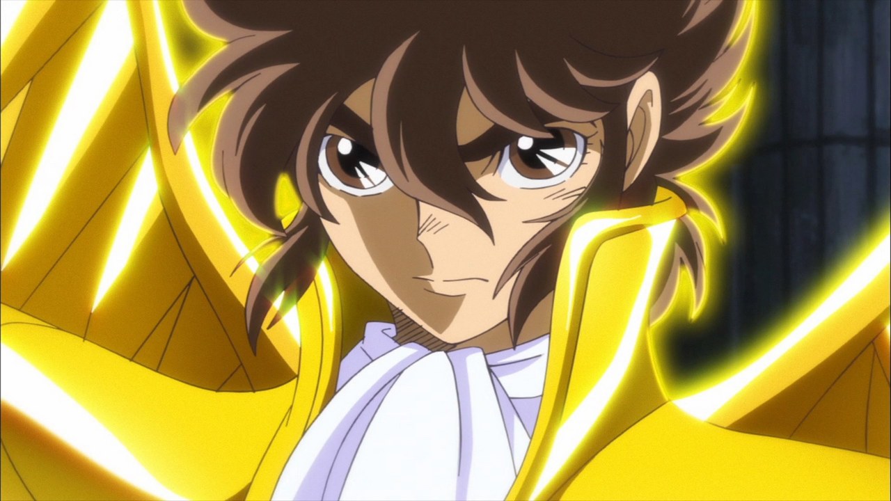 Saint Seiya Omega / Аниме