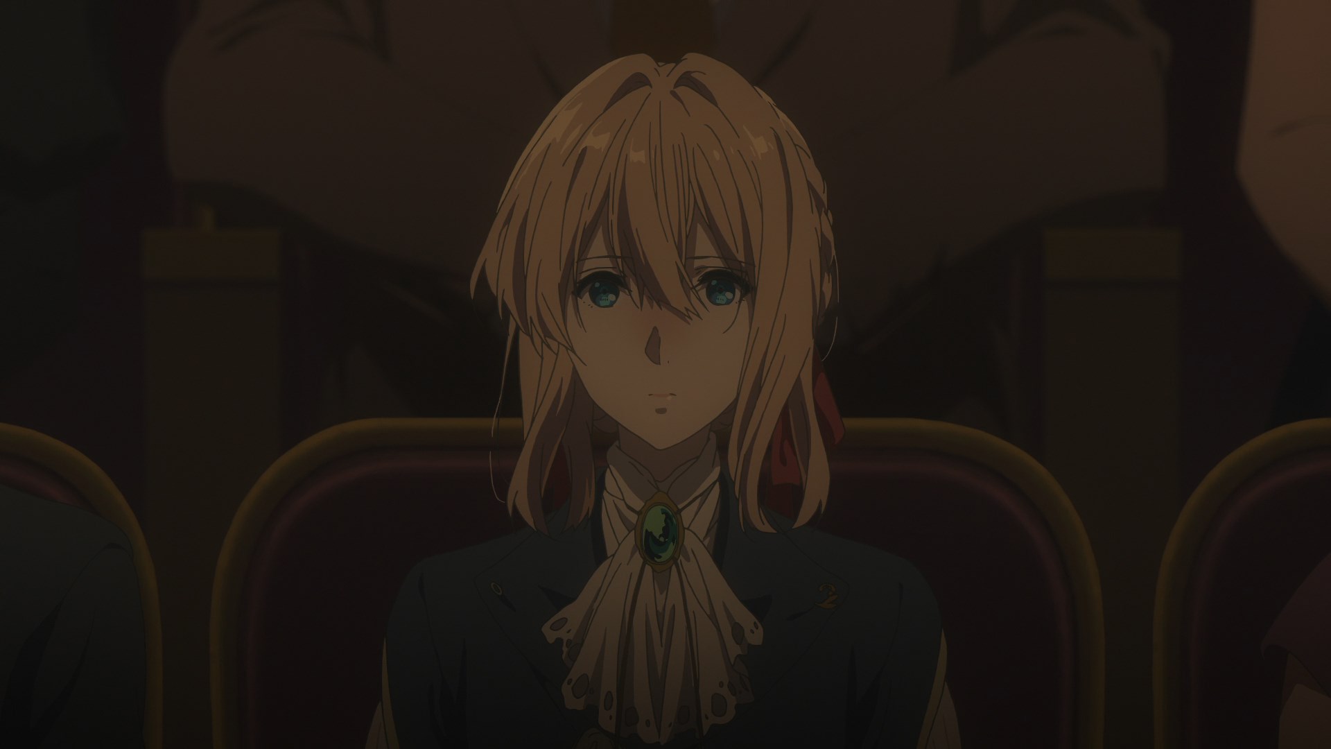 Violet Evergarden: Kitto 