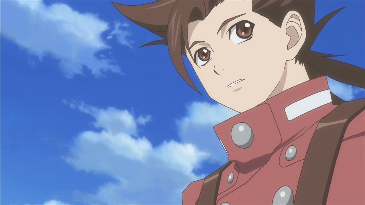 Tales of Symphonia The Animation: Sylvarant-hen / Аниме