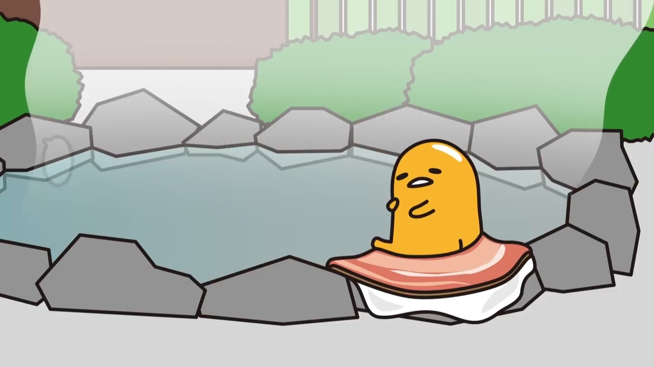 Sawatte! Gudetama: 3-dome no Shoujiki / Аниме