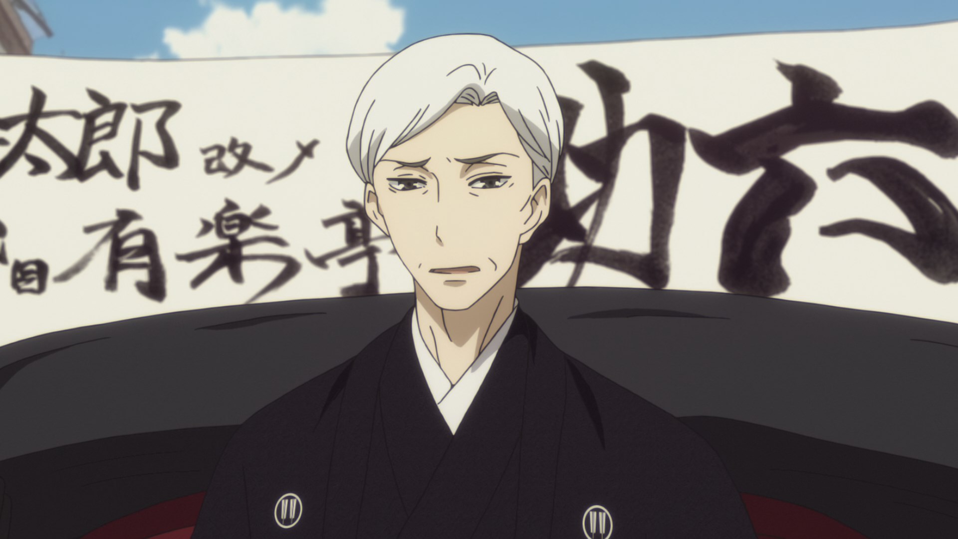 Shouwa Genroku Rakugo Shinjuu: Sukeroku Futatabi-hen / Аниме