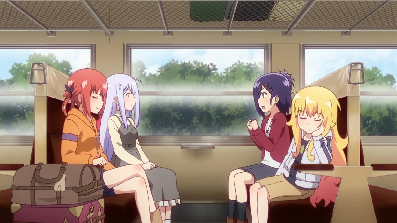 Gabriel DropOut Specials / Аниме