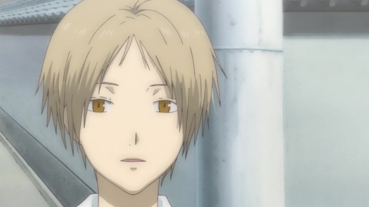 Natsume Yuujinchou / Аниме