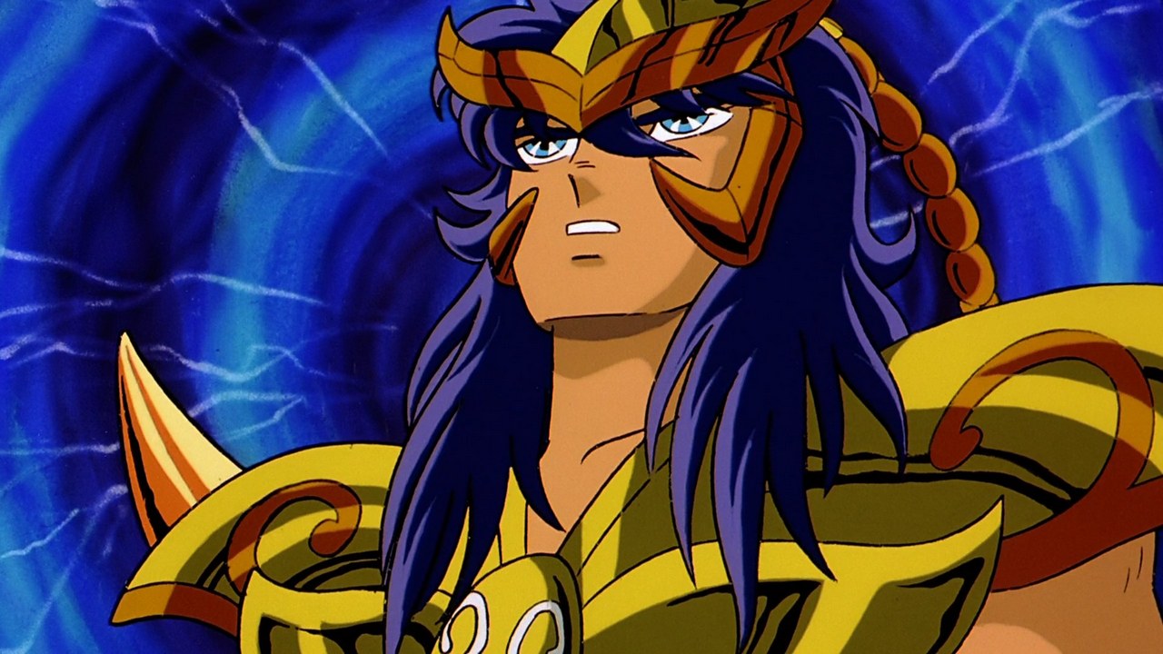 Saint Seiya: Saishuu Seisen no Senshi-tachi / Аниме