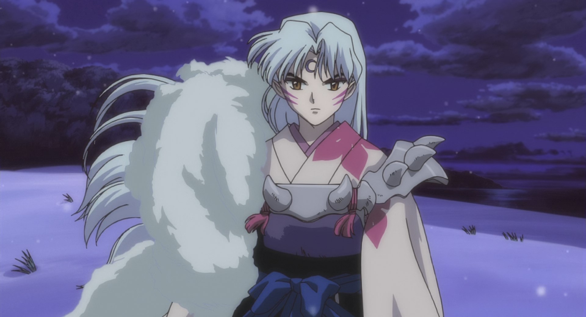 InuYasha Movie 3: Tenka Hadou no Ken / Аниме