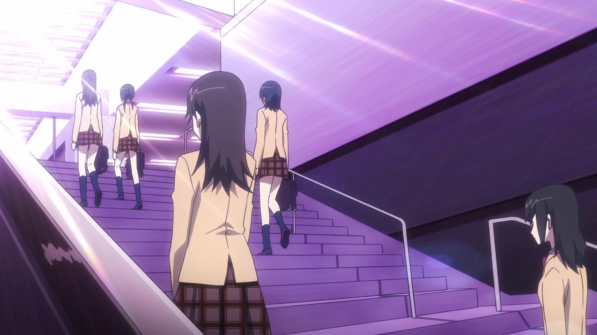 Seitokai Yakuindomo / Аниме