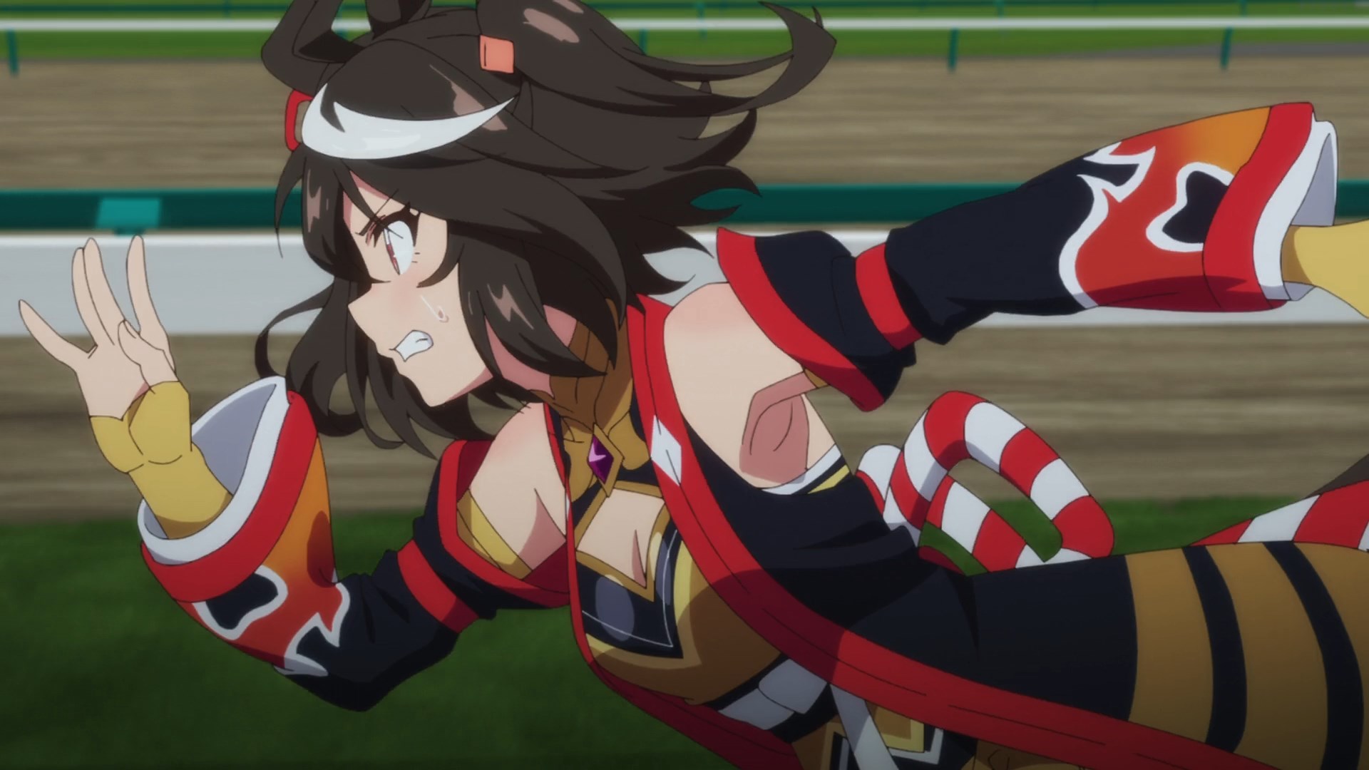 Uma Musume: Pretty Derby Season 3 / Аниме