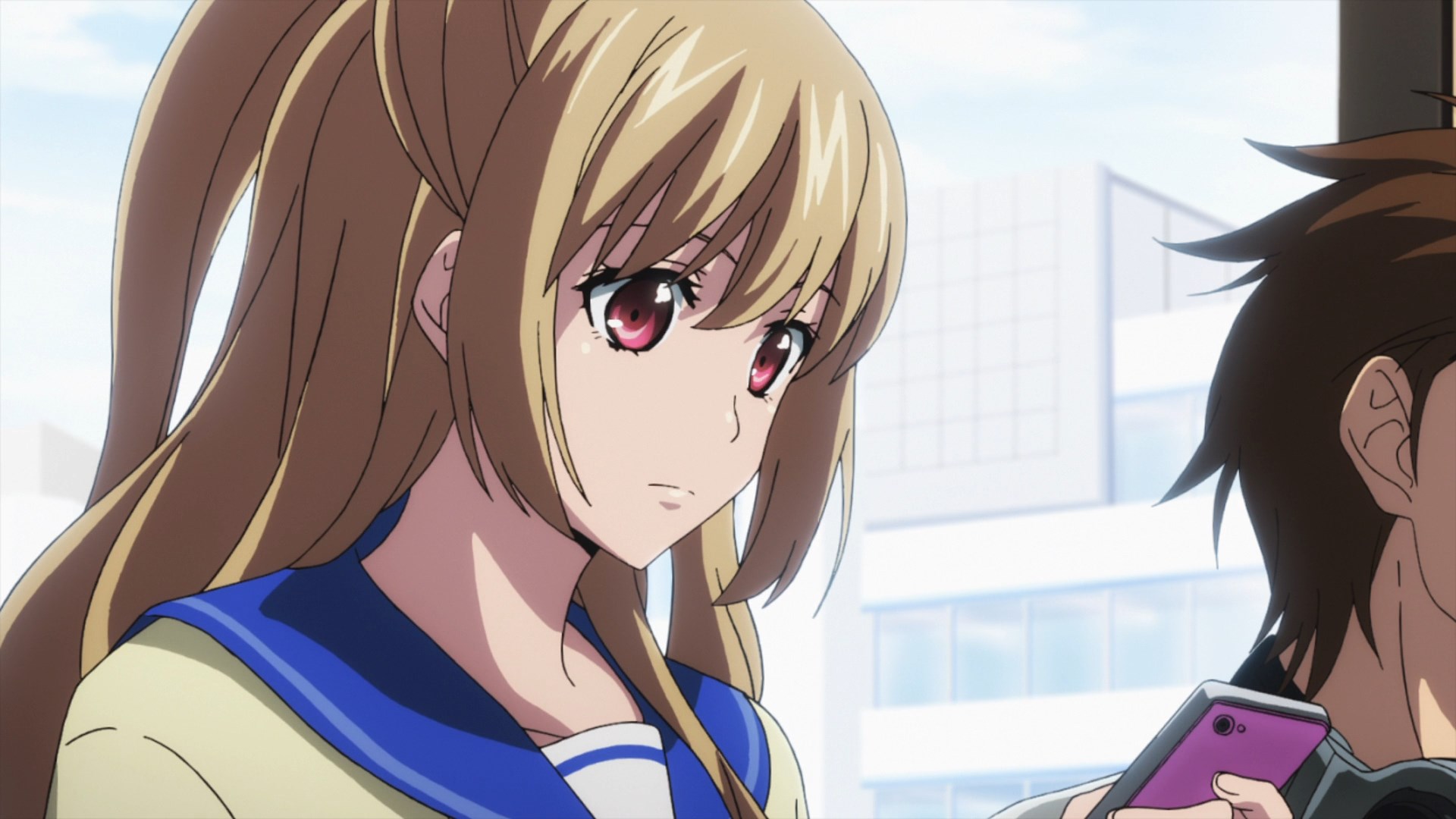 Strike the Blood / Аниме