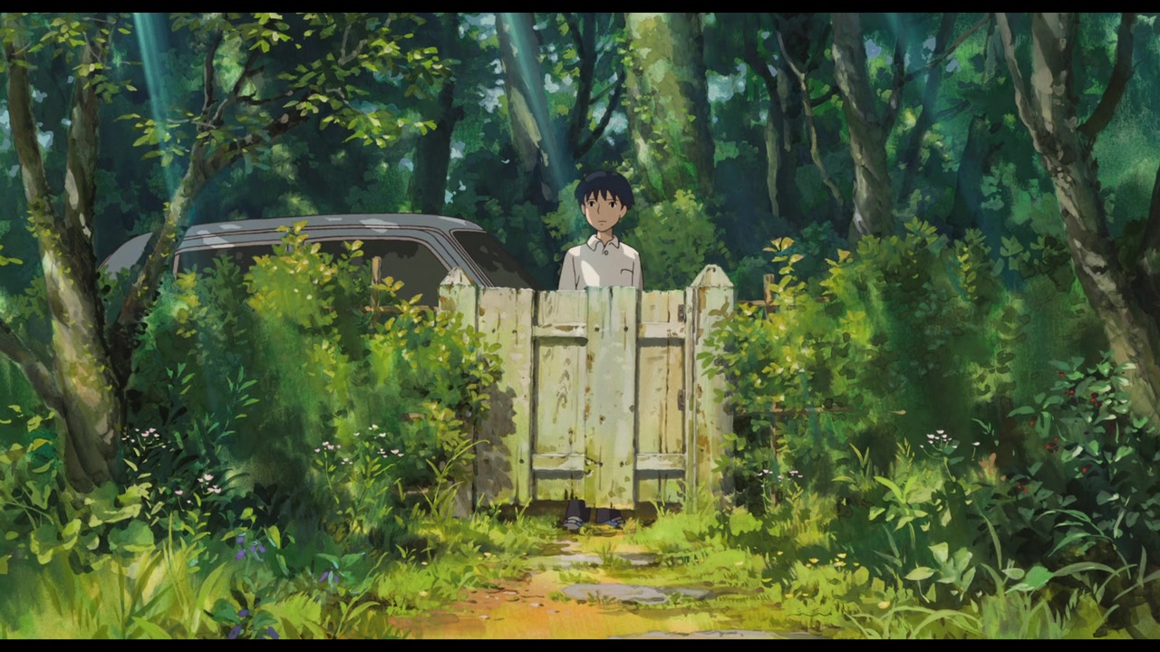 Karigurashi no Arrietty / Аниме