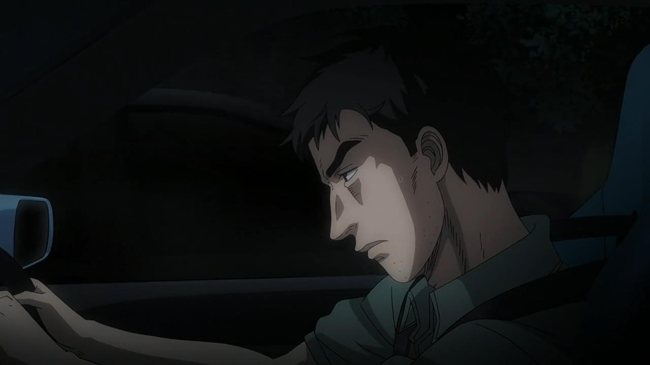 New Initial D Movie: Legend 1 - Kakusei / Аниме