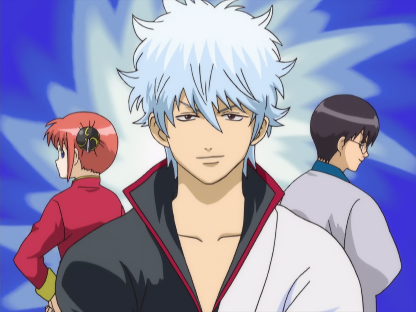 Gintama / Аниме