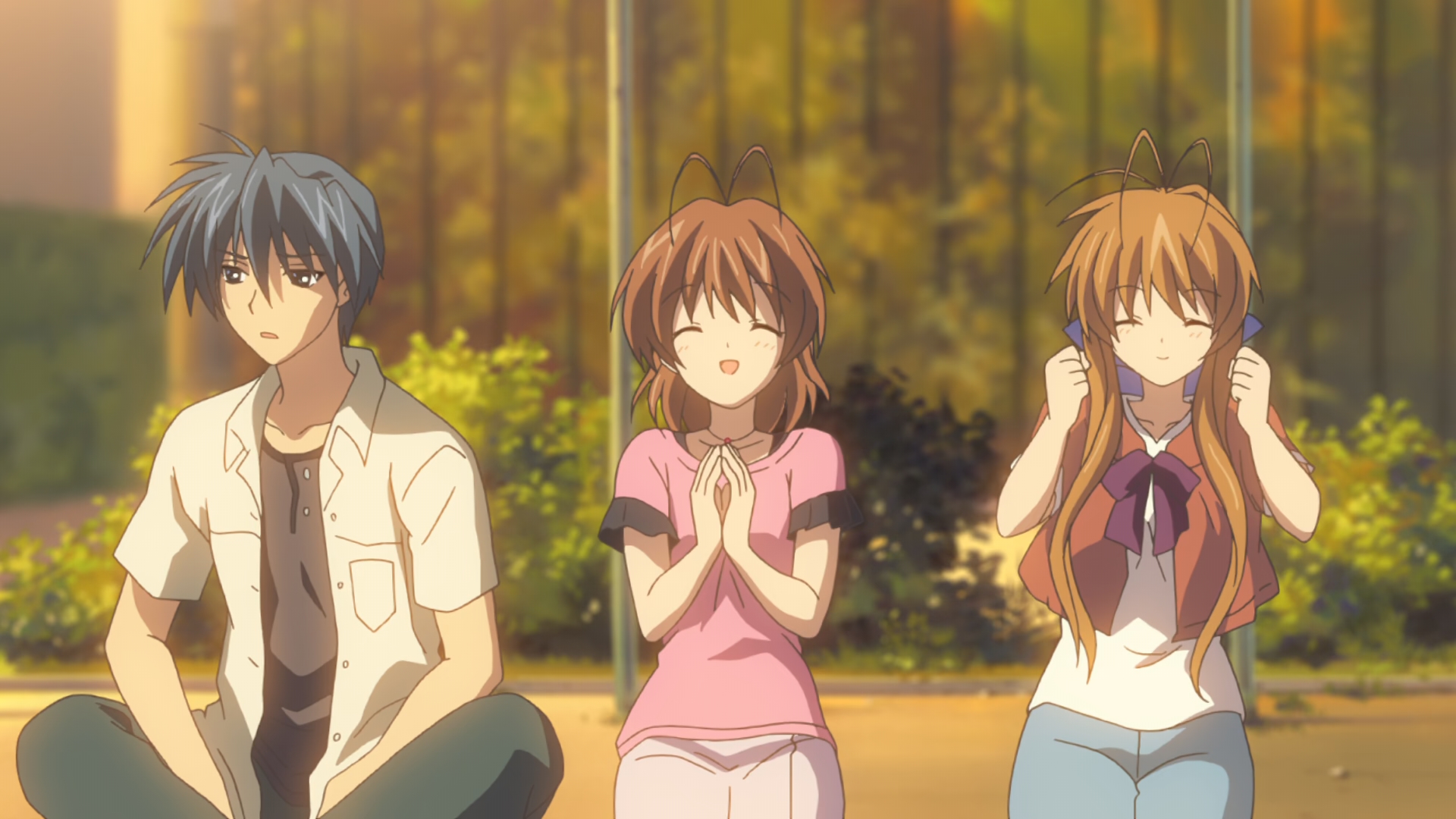 Clannad: After Story / Аниме