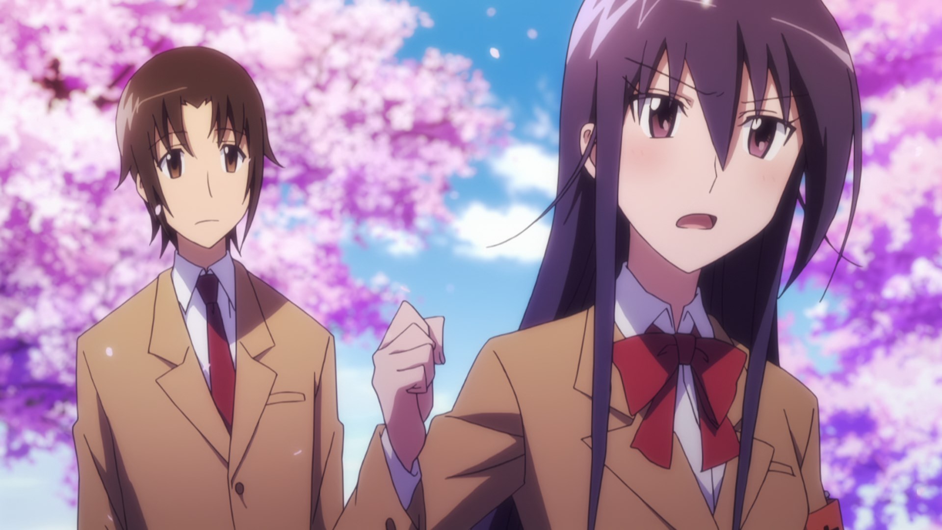 Seitokai Yakuindomo* / Аниме