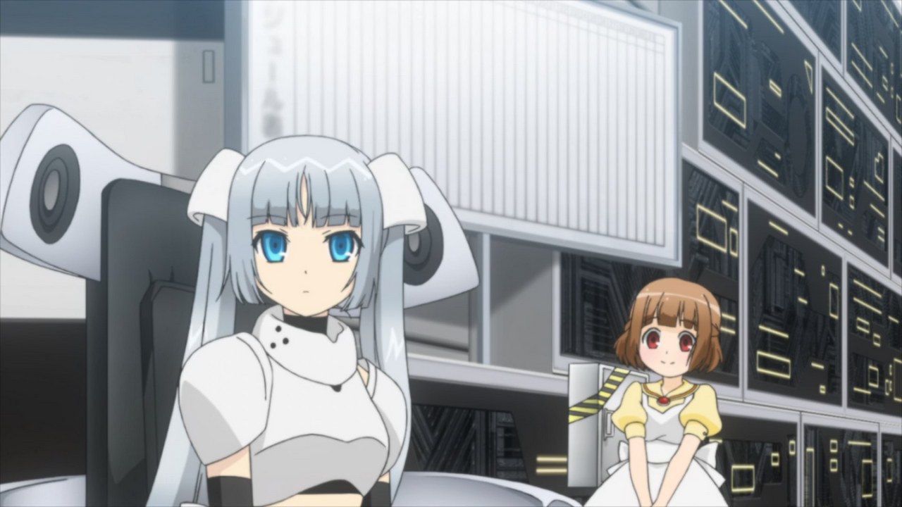 Miss Monochrome The Animation / Аниме