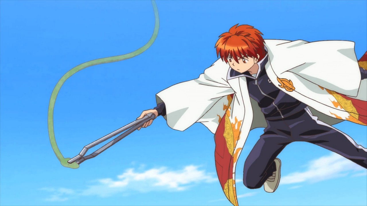 Kyoukai no Rinne 2nd Season / Аниме