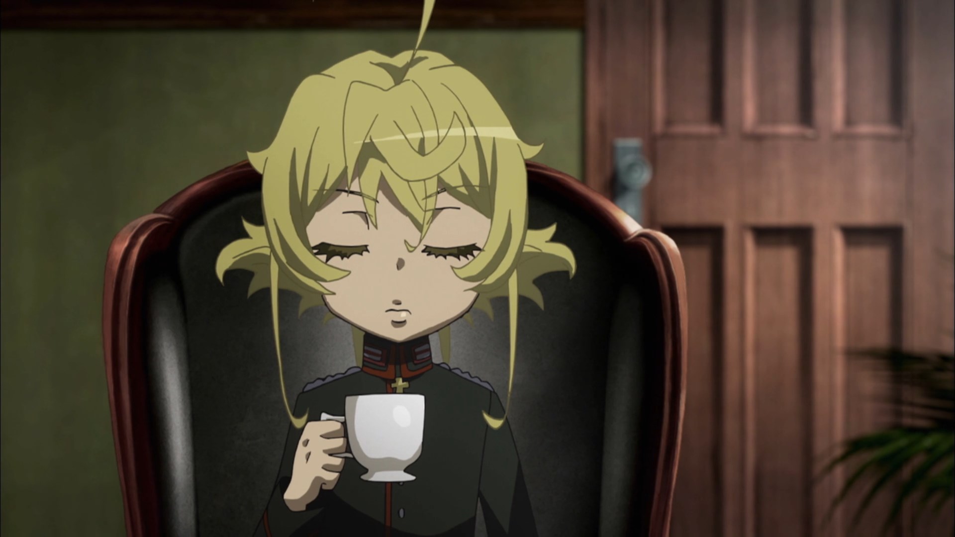 Youjo Senki: Senkyou Houkoku / Аниме