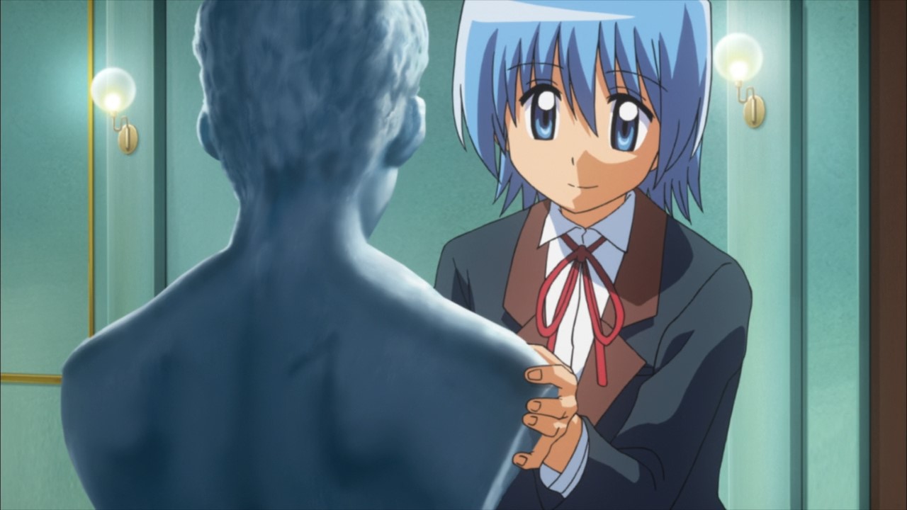 Hayate no Gotoku!! / Аниме