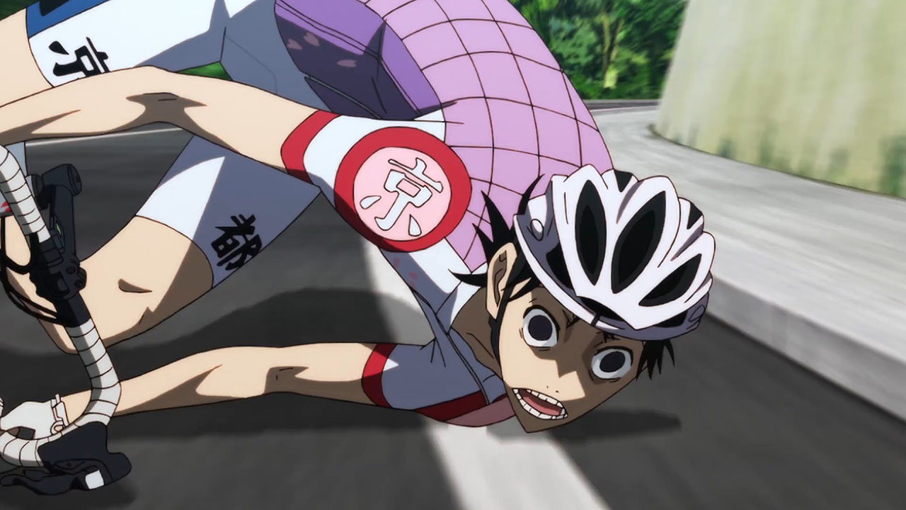 Yowamushi Pedal: Re:Road / Аниме