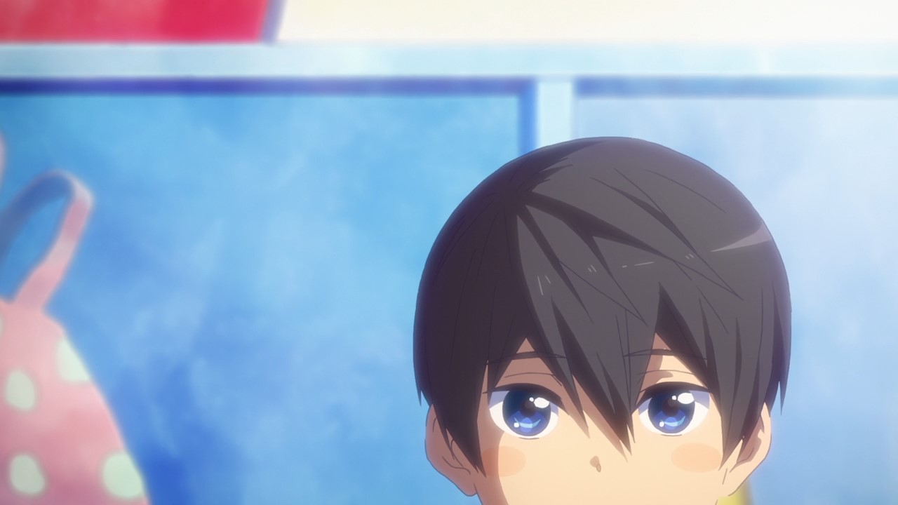 Free! Movie 3: Road to the World - Yume / Аниме