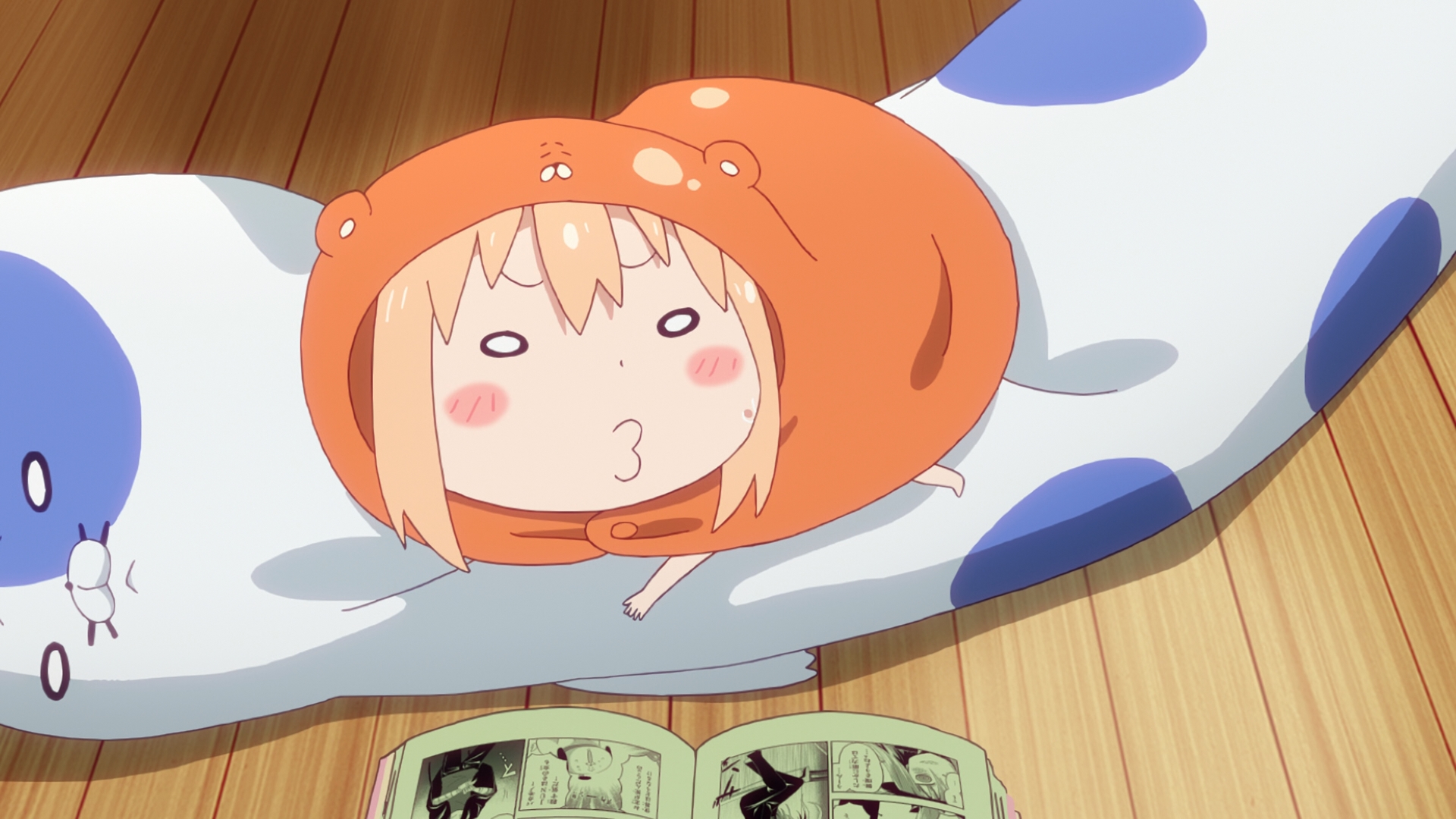 Himouto! Umaru-chan R / Аниме