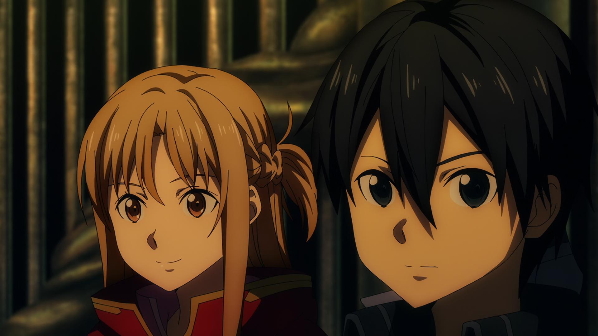 Gekijouban Sword Art Online: Progressive - Kuraki Yuuyami no Scherzo - Anime  - AniDB