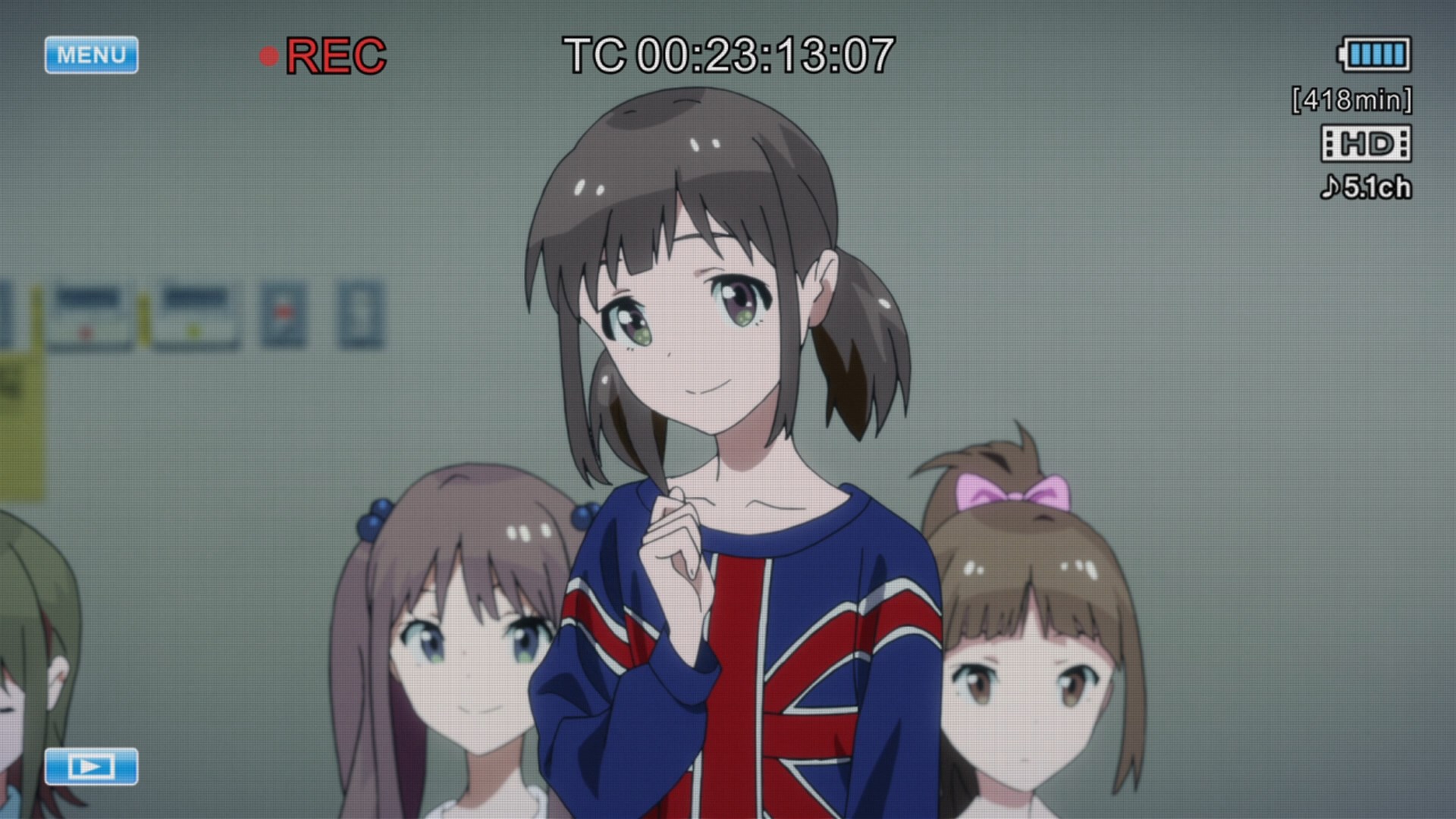 Wake Up, Girls! Deai no Kiroku: A Brief Recording / Аниме