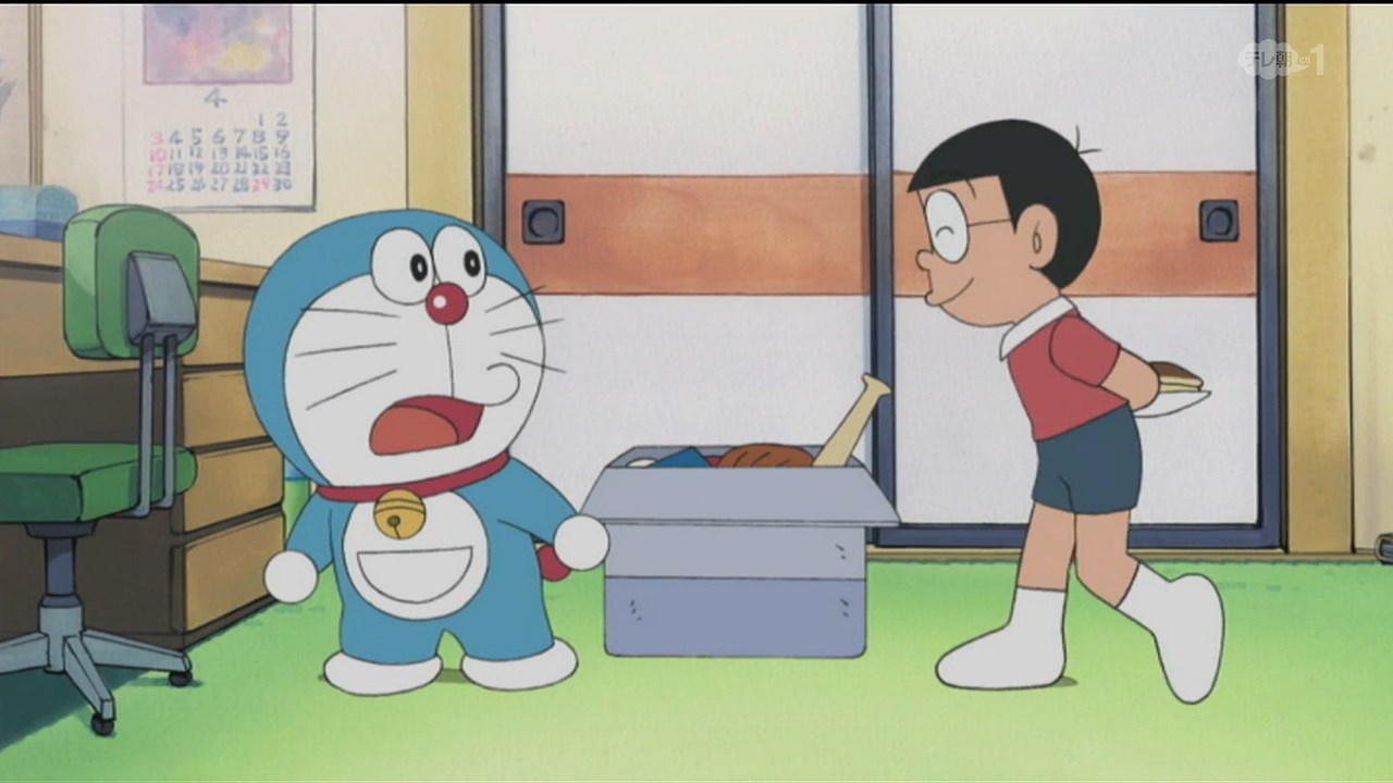 Doraemon (2005) / Аниме