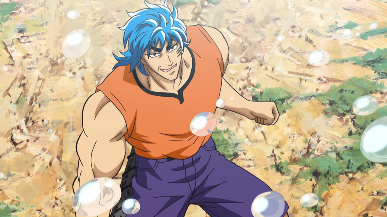 Toriko / Аниме