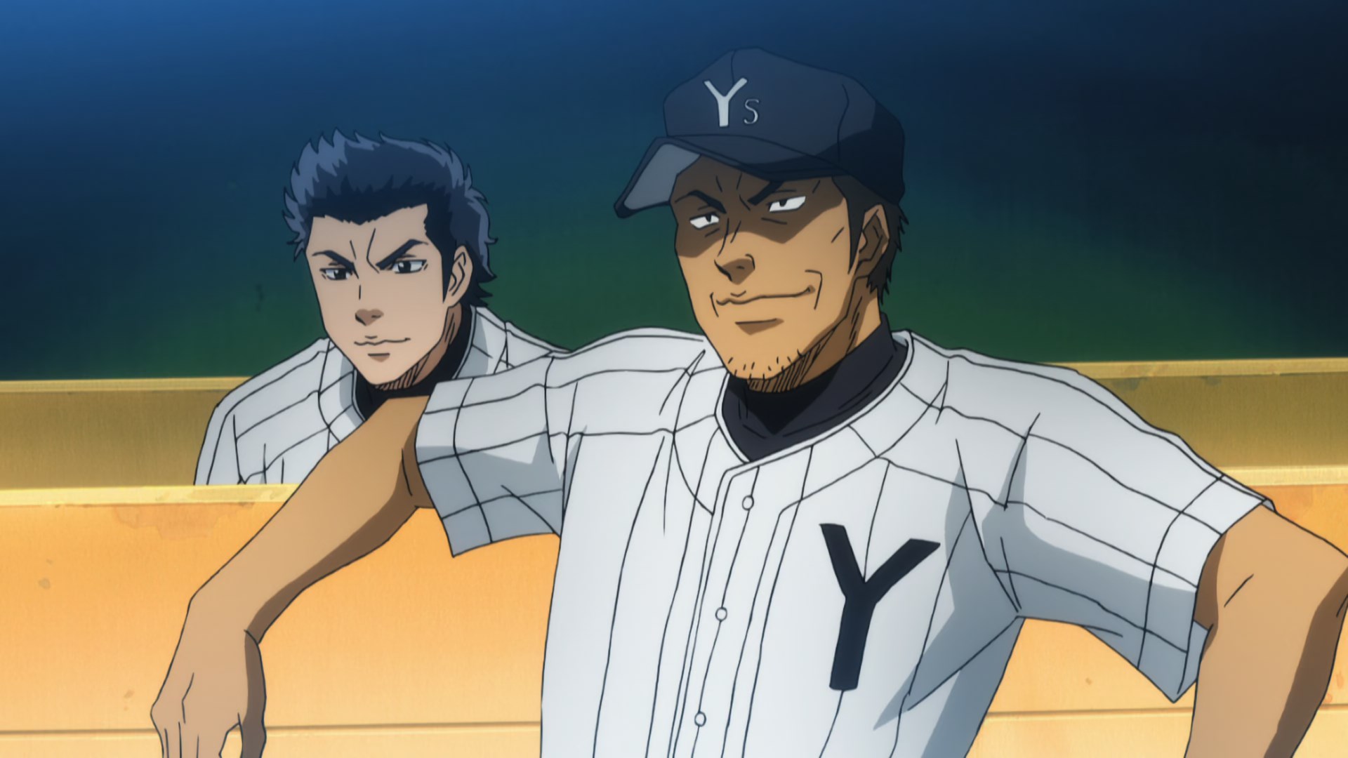 Diamond no Ace: Second Season / Аниме